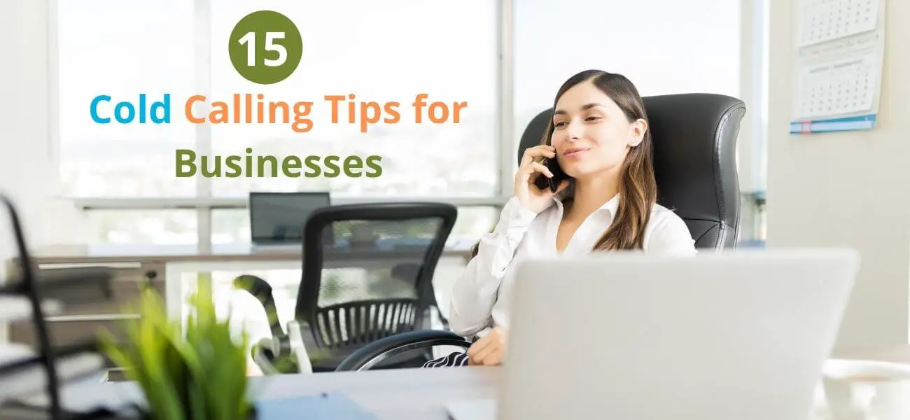 Cold Calling Tips for Businesses