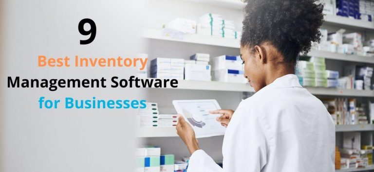 best inventory management software