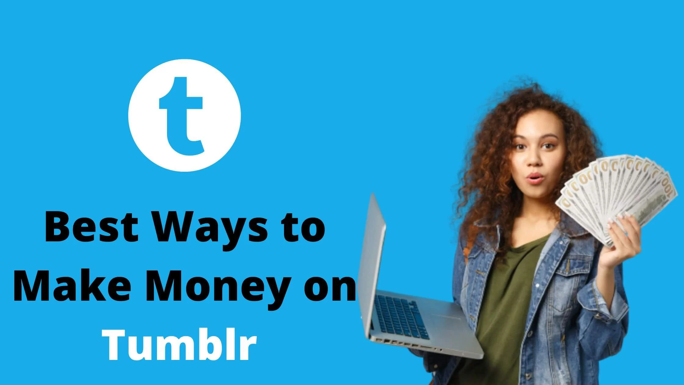 Make Money on Tumblr